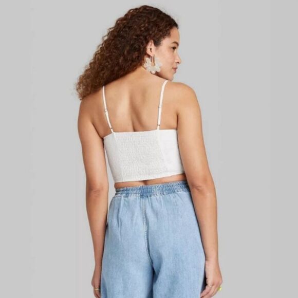 Wild Fable Corset Top - Picture 2 of 8